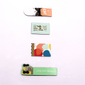 Logo de la mode Logo Fancy Bookmark for Paper Magnet Bookmark